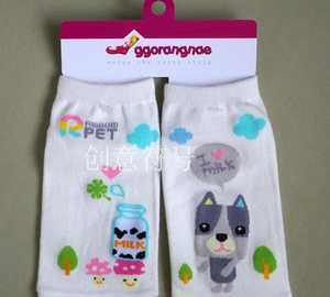 時(shí)尚與品質(zhì)并存 拼圖襪、韓國進(jìn)口船襪、卡通襪、女棉襪批發(fā)指南