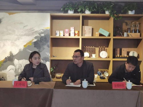 桐廬科技中介座談會順利召開，共繪科技服務新藍圖